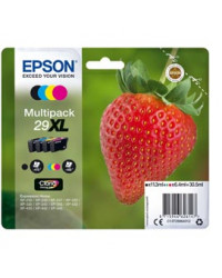 CONF. 4 CARTUCCE INK 1 X COLORE SRIE 29XL FRAGOLA
