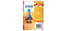 CARTUCCIA INCHIOSTRO CIANO SERIE 33XL ARANCIA T3362