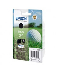 CARTUCCIA INCHIOSTRO NERO 34 PALLINA DA GOLF