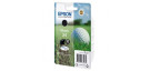 CARTUCCIA INCHIOSTRO NERO 34 PALLINA DA GOLF
