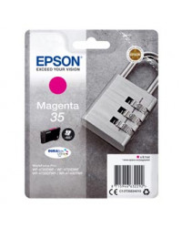CARTUCCIA INCHIOSTRO MAGENTA SERIE 35 LUCCHETTO T3583
