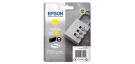 CARTUCCIA INCHIOSTRO GIALLO SERIE 35XL LUCCHETTO T3594