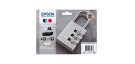 CONF. 4 CARTUCCE INK 1 COLORE PER SERIE 35XL LUCCHETTO