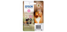 CARTUCCIA INCHIOSTRO MAGENTA CHIARO 378XL SCOIATTOLO