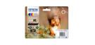 CONF. 6 CARTUCCE INK MULTIPACK 1 PER COLORE 378XL SCOIATTOLO