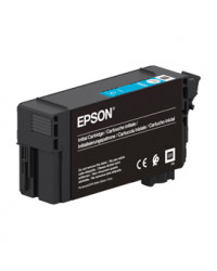 Epson Cartuccia UltraChrome XD2 Ciano T40C240(26ml)