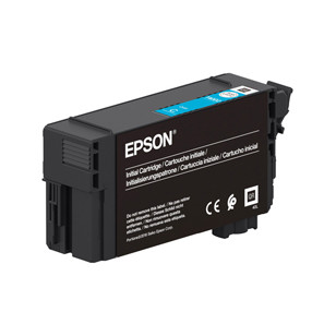 Epson Cartuccia UltraChrome XD2 Ciano T40C240(26ml)