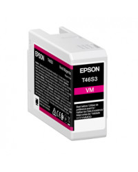 Epson Cartuccia Vivid Magenta T46S3 per UltraChrome Pro 10 _25ml