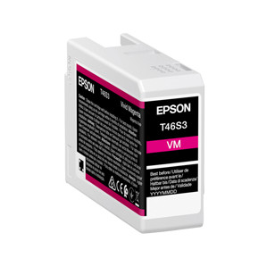 Epson Cartuccia Vivid Magenta T46S3 per UltraChrome Pro 10 _25ml