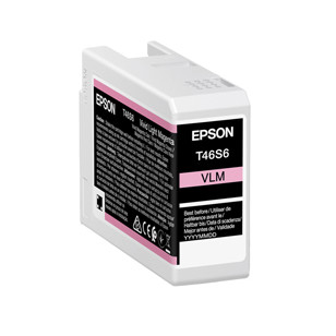 Epson Cartuccia Vivid Magenta T46S6 per UltraChrome Pro 10 _25ml