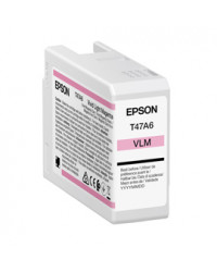 Epson Cartuccia Vivid Magenta T47A6 per UltraChrome Pro 10 _50ml