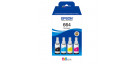 Epson Multipack 4 colori 664 EcoTank_BK/C/M/Y