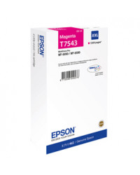 CARTUCCIA INCHIOSTRO MAGENTA XXL T7543 DURABRITE PRO
