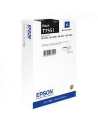 TANICA INCHIOSTRO A PIGMENTI NERO EPSON DURABRITE ULTRA,XL WF-8xxx