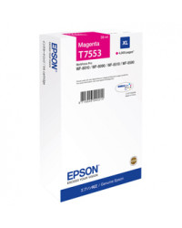 TANICA INCHIOSTRO A PIGMENTI MAGENTA EPSON DURABRITE ULTRA,XL WF-8xxx