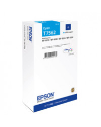 TANICA INCHIOSTRO A PIGMENTI CIANO EPSON DURABRITE ULTRA, L WF-8xxx Series