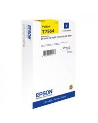 TANICA INCHIOSTRO A PIGMENTI GIALLO EPSON DURABRITE ULTRA, L WF-8xxx Series