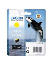 CARTUCCIA INCHIOSTRO A PIGM.GIALLO T7604