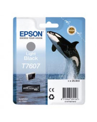 CARTUCCIA INCHIOSTRO A PIGM. NERO LIGHT T7607