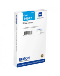 TANICA INCHIOSTRO A PIGMENTI CIANO EPSON DURABRITE ULTRA XXL