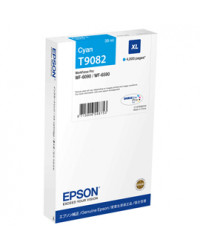 TANICA INCHIOSTRO A PIGMENTI CIANO EPSON DURABRITE ULTRA XL