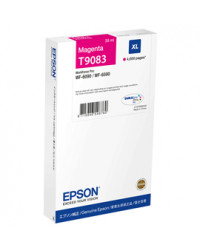 TANICA INCHIOSTRO A PIGMENTI MAGENTA EPSON DURABRITE ULTRA XL