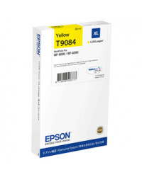 TANICA INCHIOSTRO A PIGMENTI GIALLO EPSON DURABRITE ULTRA XL