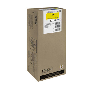 Epson Cartuccia Giallo XL WorkForce Pro WF-C869R