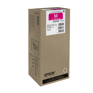 Epson Cartuccia Magenta XXL WorkForce Pro WF-C869R