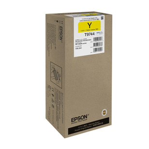 Epson Cartuccia Giallo XXL WorkForce Pro WF-C869R