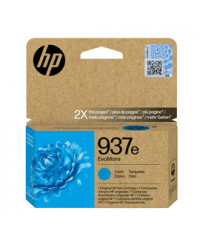 Hp Cartuccia Ink Ciano _ 937e EvoMore_1.650 pag