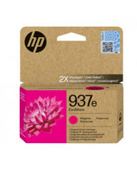 Hp Cartuccia Ink Magenta _ 937e EvoMore_1.650 pag