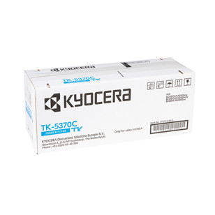 Kyocera Toner Ciano TK-5370_5.000 pag