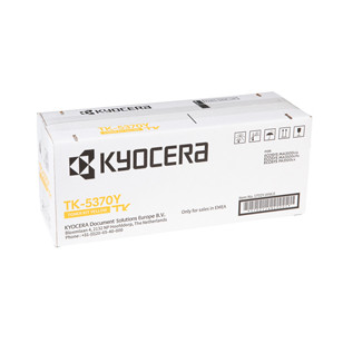 Kyocera Toner Giallo TK-5370_5.000 pag