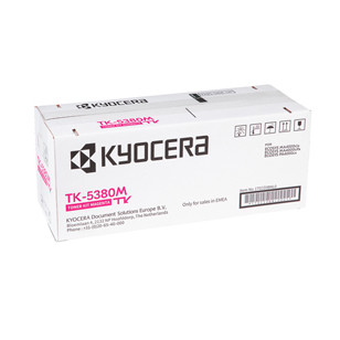 Kyocera Toner Magenta TK-5380_10.000 pag