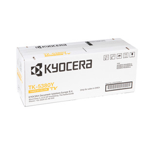 Kyocera Toner Giallo TK-5380_10.000 pag