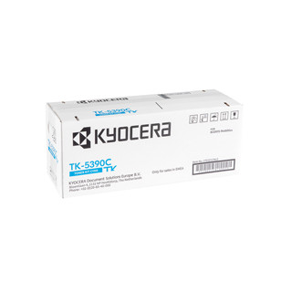 Kyocera Toner Ciano TK-5390_13.000 pag