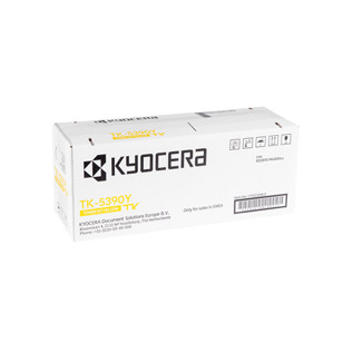 Kyocera Toner Giallo TK-5390_13.000 pag