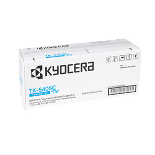 Kyocera Toner Ciano TK-5405_ 10.000 pag