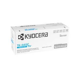 Kyocera Toner Ciano TK-5415 13.000 pag