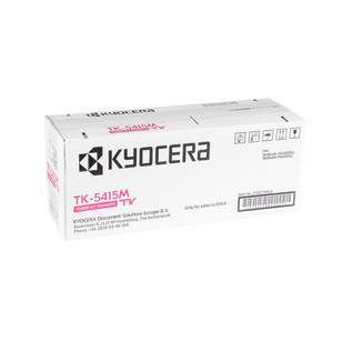 Kyocera Toner Magenta TK-5415_ 13.000 pag