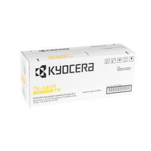 Kyocera Toner Giallo TK-5415_ 13.000 pag