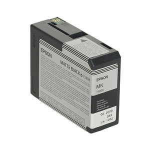 Epson Cartuccia Nero Matte T5808N _80ml