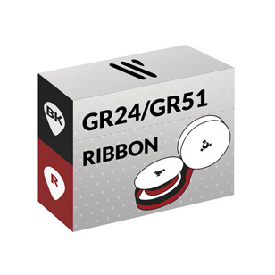 Sharp nastro colorato per CS2635RHGYSE / EL2607PGGYSE / EL2607V