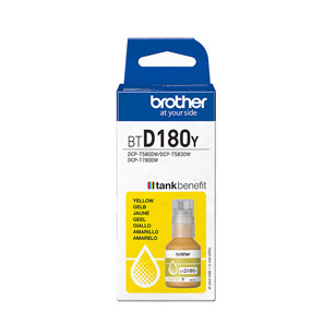 Brother Flacone Giallo da 5.000 pagine