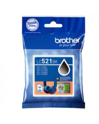 Brother Cartuccia Nero LC521BK - 500pag