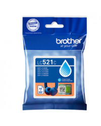 Brother Cartuccia Ciano LC521C - 500pag