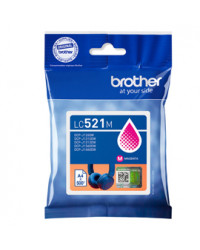 Brother Cartuccia Magenta LC521M - 500pag