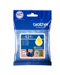 Brother Cartuccia Giallo LC521Y - 500pag