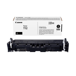 Toner Canon Nero T12- 5098C006-7.400 PAG